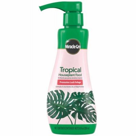 SCOTTS MIRACLE GRO 8OZ Tropical Plant Food 4005906